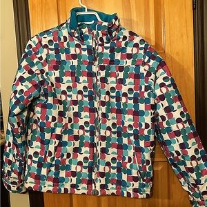 Manteau d'hiver XXL fille 14-16